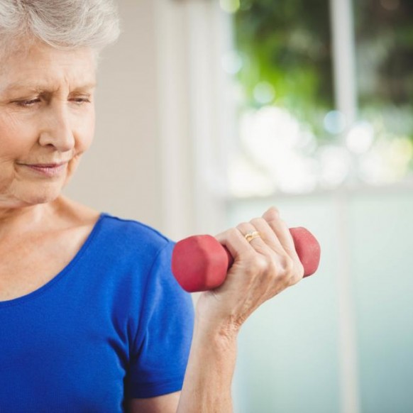 senior-woman-exercising-with-dumbbells